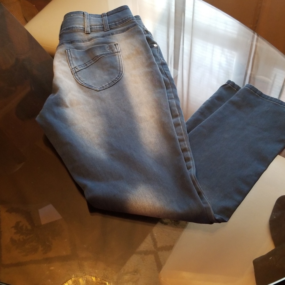 City Chic To Die For Jean's size 16